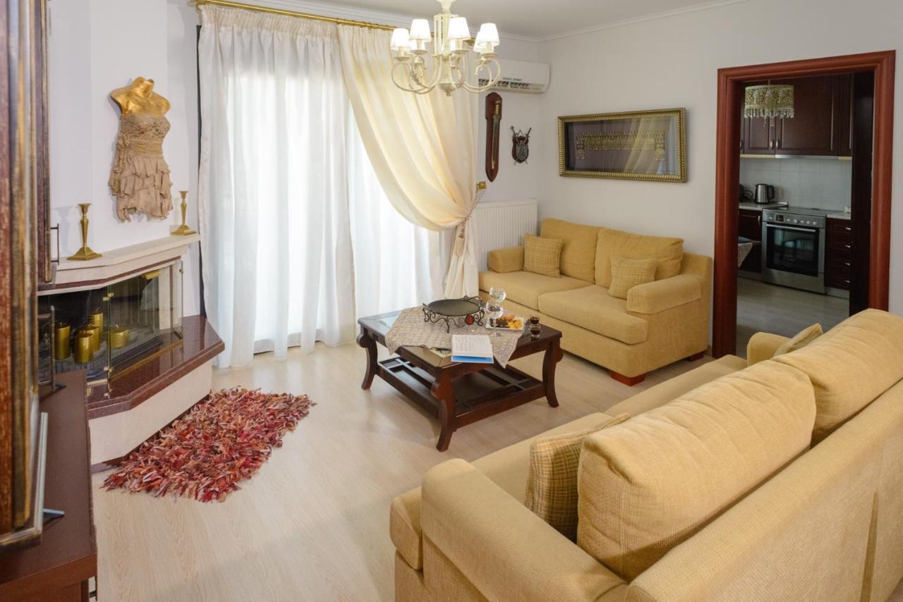 Luxury Dafnis House Veria (Imathia) Exterior foto