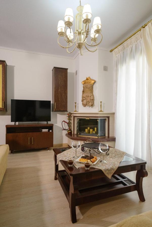 Luxury Dafnis House Veria (Imathia) Exterior foto